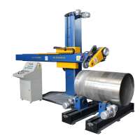 Jotun welding seam tank polishing machine