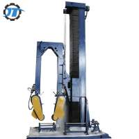 TIG welding seam surface automatic polishing grinding machine from Anhui China