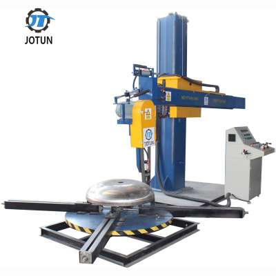 Jotun JT-2 Dish Head Buffing machine